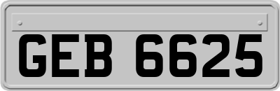 GEB6625