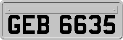 GEB6635