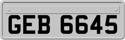 GEB6645