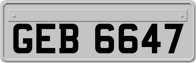 GEB6647