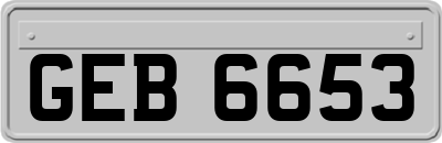 GEB6653
