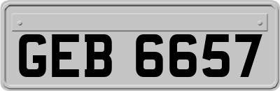 GEB6657