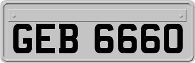 GEB6660