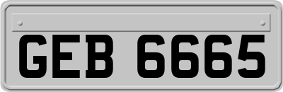 GEB6665