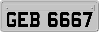 GEB6667