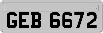 GEB6672