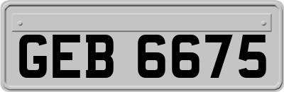 GEB6675