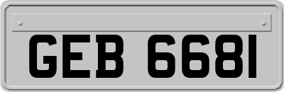 GEB6681