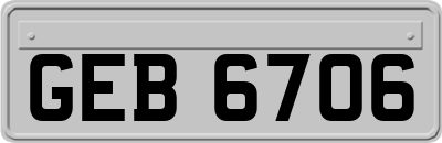 GEB6706