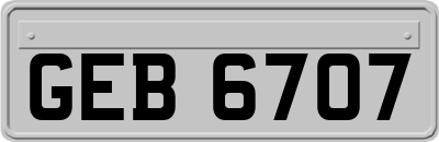 GEB6707
