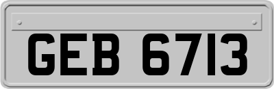 GEB6713