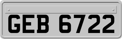 GEB6722