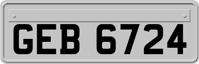 GEB6724