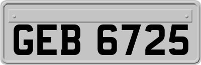 GEB6725