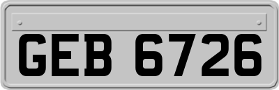GEB6726