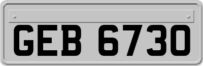 GEB6730