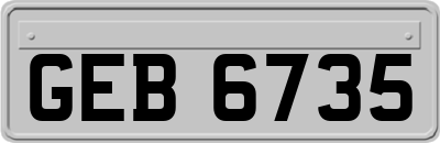 GEB6735