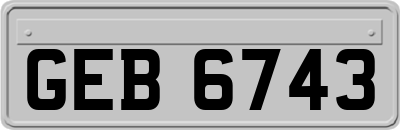 GEB6743