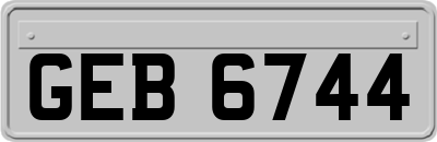 GEB6744