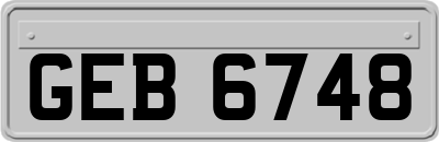 GEB6748
