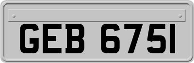 GEB6751