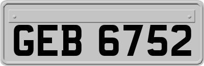 GEB6752
