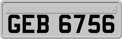 GEB6756