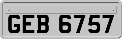 GEB6757