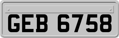 GEB6758