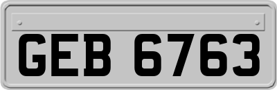 GEB6763