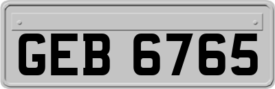 GEB6765