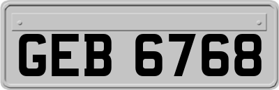 GEB6768
