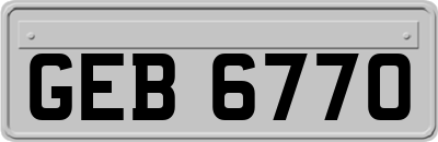 GEB6770