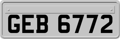 GEB6772