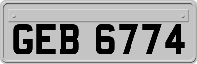 GEB6774