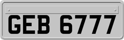 GEB6777