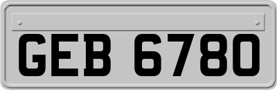 GEB6780