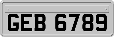 GEB6789