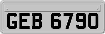 GEB6790