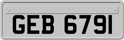 GEB6791