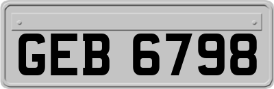 GEB6798