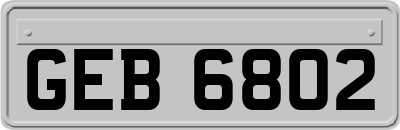 GEB6802