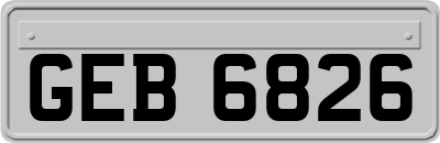 GEB6826