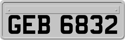 GEB6832