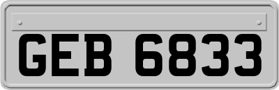 GEB6833