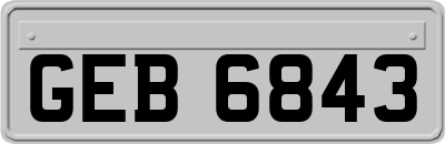 GEB6843