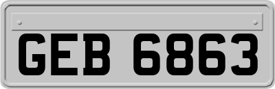 GEB6863