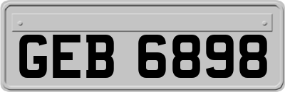 GEB6898