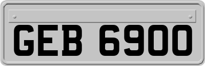 GEB6900