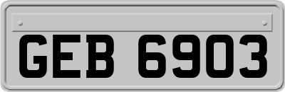 GEB6903